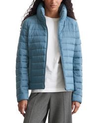 Marc O' Polo - Steppjacke mit Stehkragen wasserabweisend - Lyst