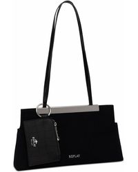 Replay - Women's Bag Made Of Cotton - Lyst