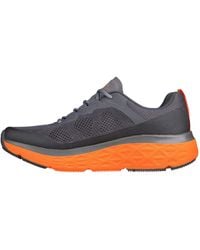Skechers - , Running Shoes Uomo, Grey, 41 EU - Lyst