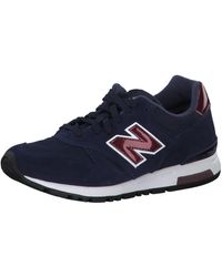 new balance 565 metallic