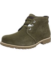 Panama Jack - Zapatos de Cordones Braun - Lyst