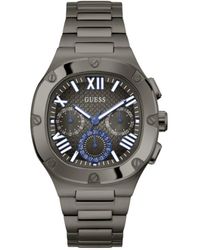 Guess - Headline Gw0572g5 Time Only Watch - Lyst