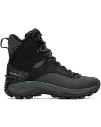 Merrell - Thermo Kiruna 2 Tall WP-Black Chelsea Boot - Lyst