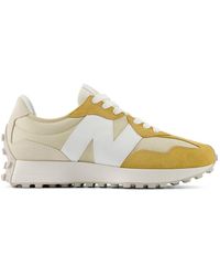 New Balance - 327, Sneaker Uomo, Giallo, 36 EU - Lyst