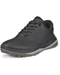 Ecco - Scarpe da Golf Impermeabili Lt1 Hybrid da Donna - Lyst