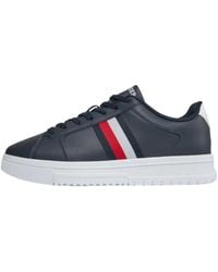 Tommy Hilfiger - Supercup Trainers - Lyst