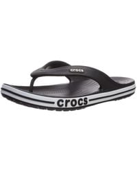 Crocs™ - Bayaband Slides | Slide Sandals - Lyst