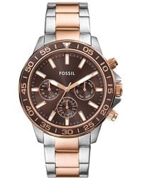 Fossil - Bq2889 S Bannon Watch - Lyst