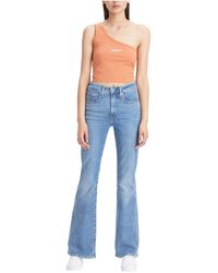 Levi's - 726 HR FLARE - Lyst