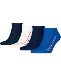 Tommy Hilfiger - TH MEN SNEAKER 4P TH LOGO ECOM - Lyst