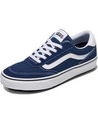 Vans - Brooklyn LS - Lyst