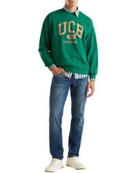 Benetton - Pantalone 4IPC57B88 Hose - Lyst
