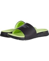 Skechers - Go Consistent Slide Athletic Beach Shower Schuhe mit Schaumstoffpolsterung Schiebe-Sandalen - Lyst