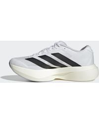 adidas - Ironmt/cblack Adizero Evo Sl W Blackiron Met./core Black 5.5 Us - Lyst