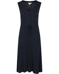 Mountain Warehouse - Bahamas S Sleeveless Dress -lightweight Ladies Dress - Lyst