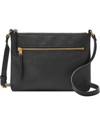 Fossil - Fiona Kleine Crossbody Geldbörse Handtasche - Lyst