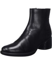 Ecco - Sculpted Lx 35 Mm Ankle Mid Boot - Lyst