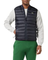 Lacoste - Bh0537 Parkas & Jackets - Lyst
