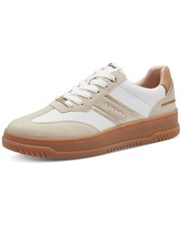 S.oliver - Sneaker flach mit Schnürsenkeln Bequem - Lyst