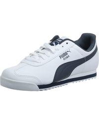 puma roma scarpe