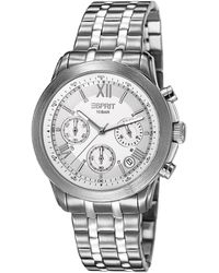 Esprit - Cronografo al Quarzo Orologio da Polso ES900751003 - Lyst