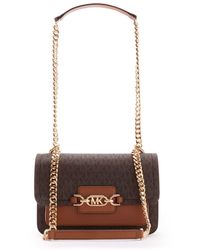 Michael Kors - HEATHER LG SHLDR - Lyst