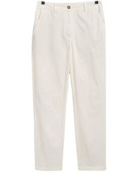 GANT - Slim Chinos Dress Pants - Lyst