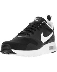 nike tavas black