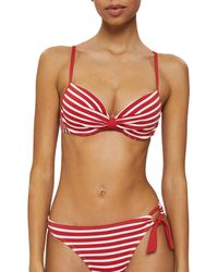 Esprit - Bodywear Hamptons Beach Rcs Pad.bra Bikini - Lyst