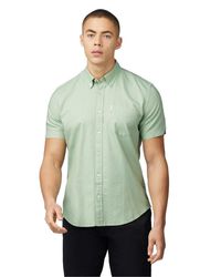 Ben Sherman - Button-down Collar Signature Oxford Shirt - Lyst