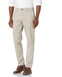 Amazon Essentials - Goodthreads Athletic-Fit Washed Chino Pants - Lyst