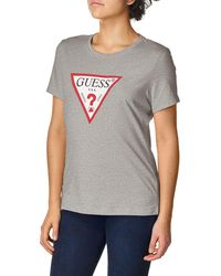 Guess - T- Shirt Original - Lyst