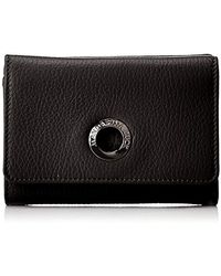 Mandarina Duck Mellow Leather Portafoglio - Nero