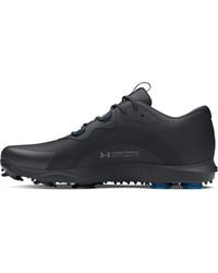 Under Armour - Charged Draw 2 Spikeless Cleat Wide Golf Shoe, - Lyst