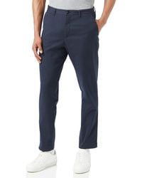 Ted Baker - Genbee Camburn Fit Casual Relaxed Chino - Lyst