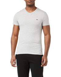 Lacoste - Th6710 T-shirt - Lyst