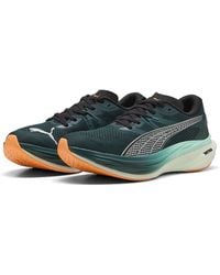 PUMA - Deviate Nitro 3 Nitro Foam Engineered Mesh Fast Neutral Road Running Shoes - Lyst