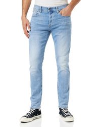 G-Star RAW - 3301 Slim Jeans para Hombre - Lyst