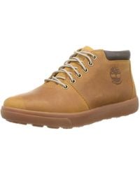 Timberland - Ashwood Park Waterproof Leather Chukka Boots - Lyst
