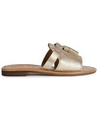 Geox - D Sozy S Flat Sandal - Lyst