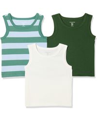 Amazon Essentials - Camisetas de Tirantes Niño - Lyst