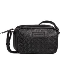 Tom Tailor - Mirenda Umhängetasche Handtasche Mittelgroß Schwarz - Lyst