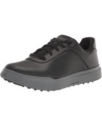 Skechers - Drive 5 Lx Arch Relaxed Fit Spikeless Waterproof Golf Shoe Sneaker - Lyst