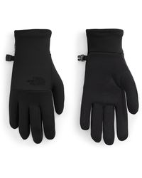 The North Face - S Etip Recycled Glove M Black - Lyst
