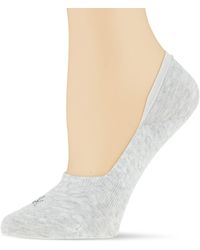 Calvin Klein Socks s Liner 1p Crystal Logo Aubrie Socks - Mehrfarbig