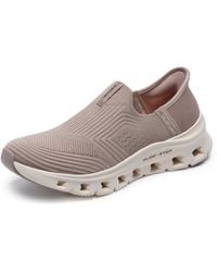 Skechers - Sport Slip-ins: Glide-step Pro-everyday Stretch Knit Slip-on Sneakers - Lyst