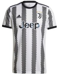 adidas - Soccer Juventus 22/23 Home Jersey - Lyst