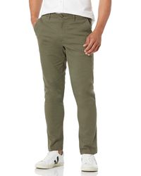 Amazon Essentials - Legere Stretch-Chinohose mit Enger Passform - Lyst