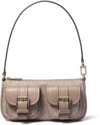 Michael Kors - SM CONV POUCHETTE BIRCH One Size - Lyst