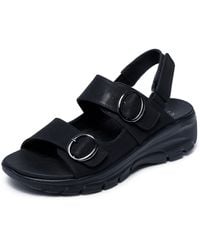 Skechers - Sandalo da donna Easy Going-Certified Charm - Lyst